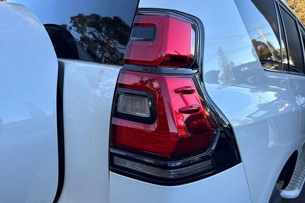 2023 Toyota Landcruiser Prado VX GDJ150R