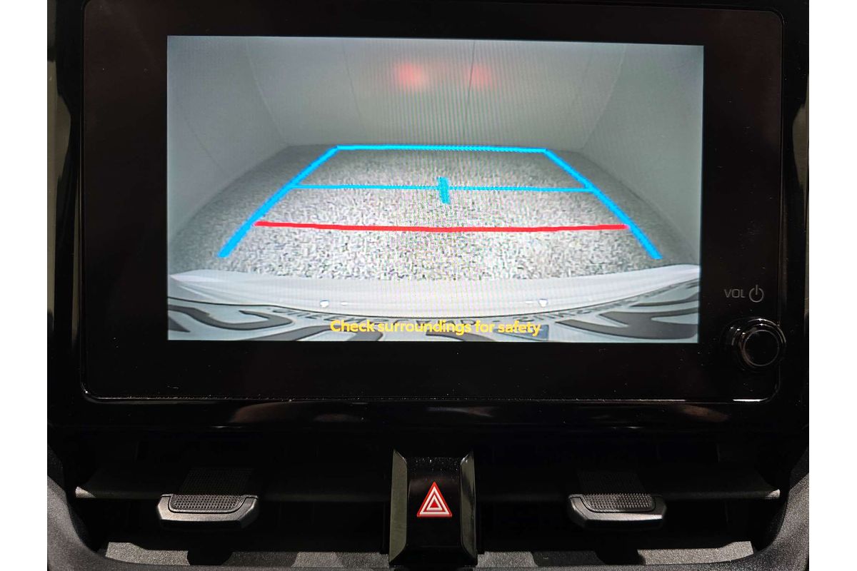 2023 Toyota COROLLA SEDAN HYBRID Corolla Sedan Hybrid Ascent Sport 1.8L Auto CVT ZWE219R