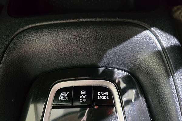 2023 Toyota COROLLA SEDAN HYBRID Corolla Sedan Hybrid Ascent Sport 1.8L Auto CVT ZWE219R