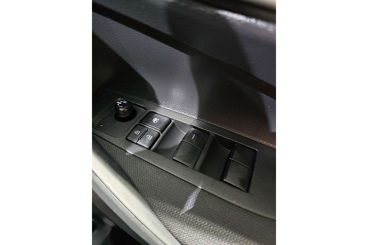 2023 Toyota COROLLA SEDAN HYBRID Corolla Sedan Hybrid Ascent Sport 1.8L Auto CVT ZWE219R