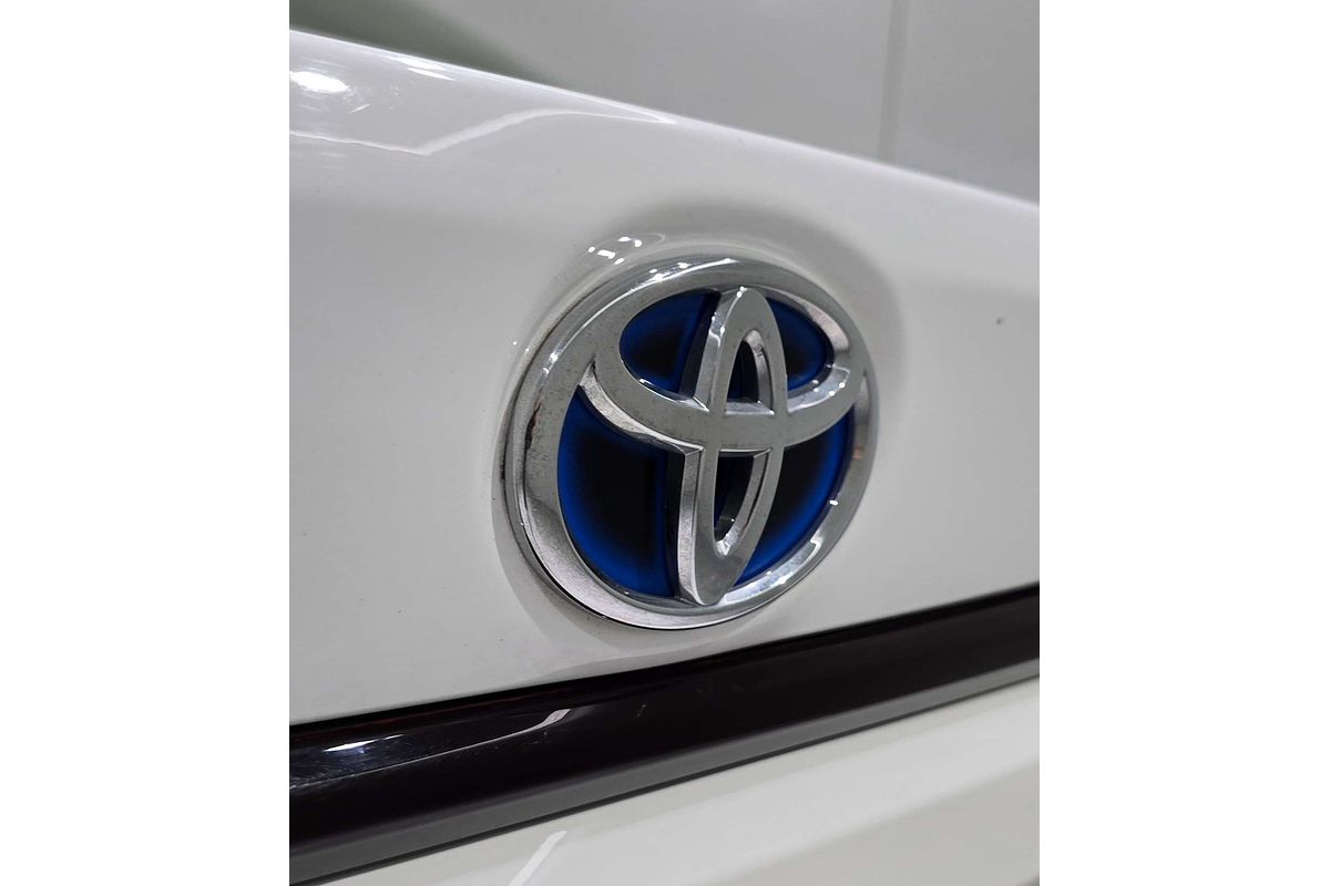 2023 Toyota COROLLA SEDAN HYBRID Corolla Sedan Hybrid Ascent Sport 1.8L Auto CVT ZWE219R