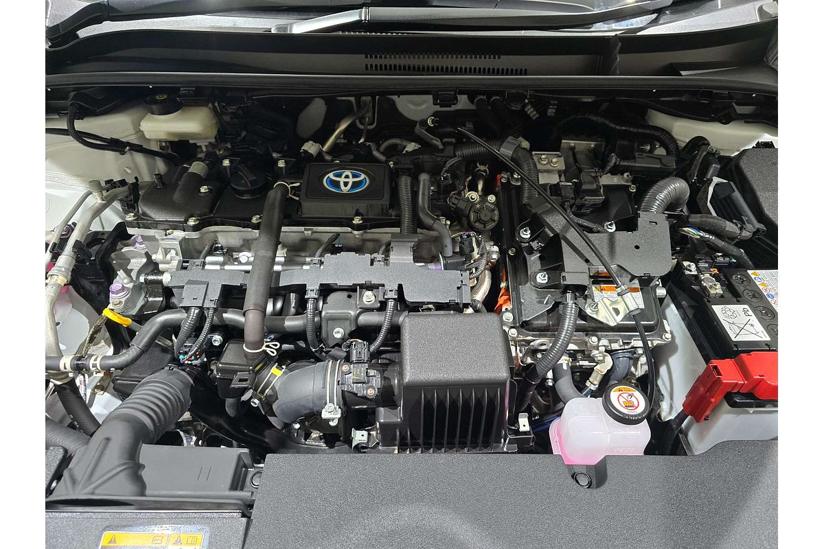2023 Toyota COROLLA SEDAN HYBRID Corolla Sedan Hybrid Ascent Sport 1.8L Auto CVT ZWE219R