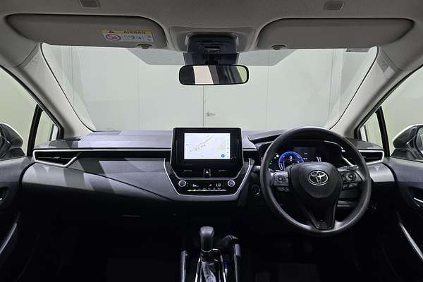 2023 Toyota COROLLA SEDAN HYBRID Corolla Sedan Hybrid Ascent Sport 1.8L Auto CVT ZWE219R