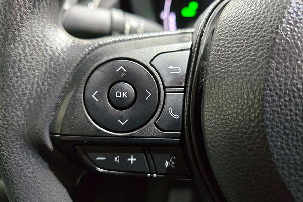 2023 Toyota COROLLA SEDAN HYBRID Corolla Sedan Hybrid Ascent Sport 1.8L Auto CVT ZWE219R