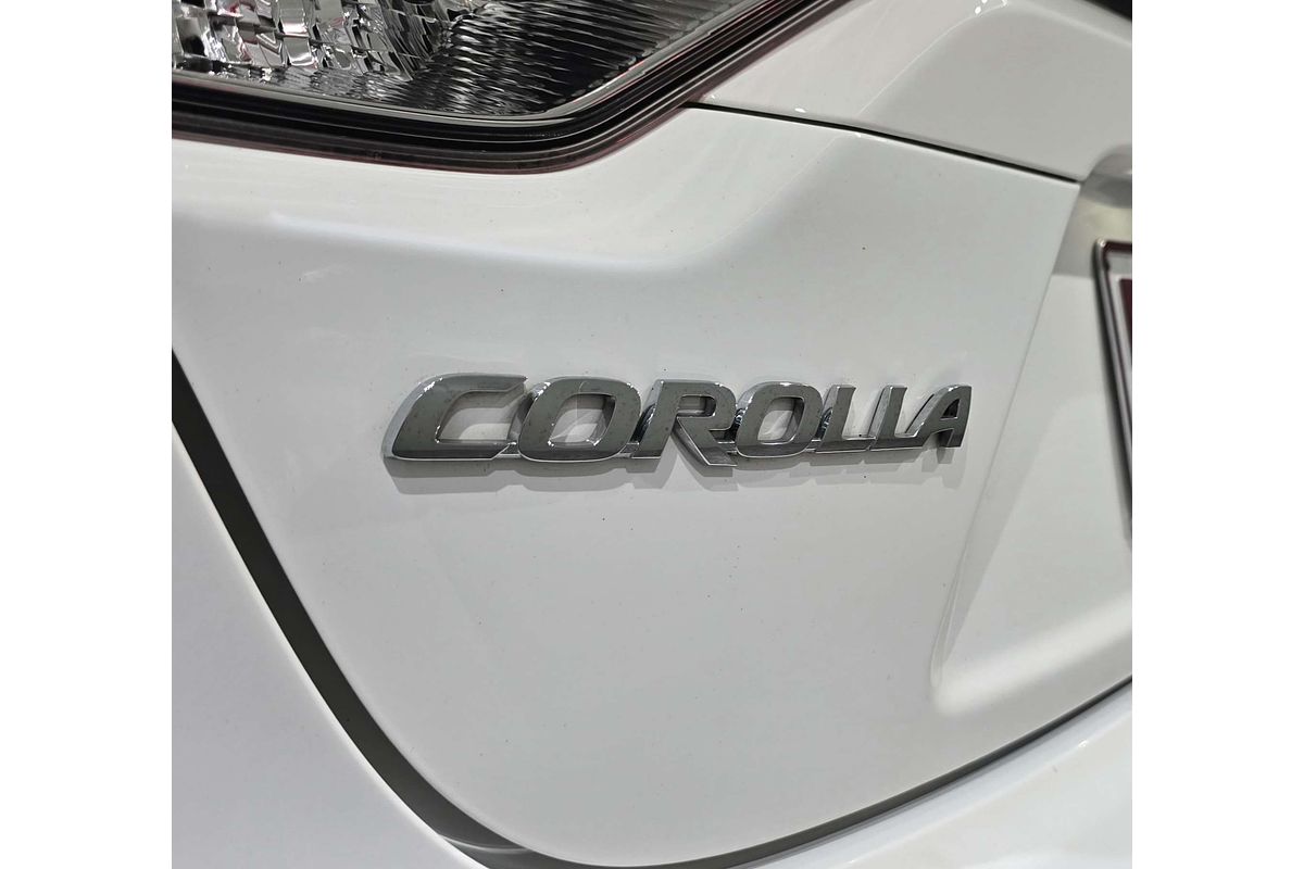 2023 Toyota COROLLA SEDAN HYBRID Corolla Sedan Hybrid Ascent Sport 1.8L Auto CVT ZWE219R