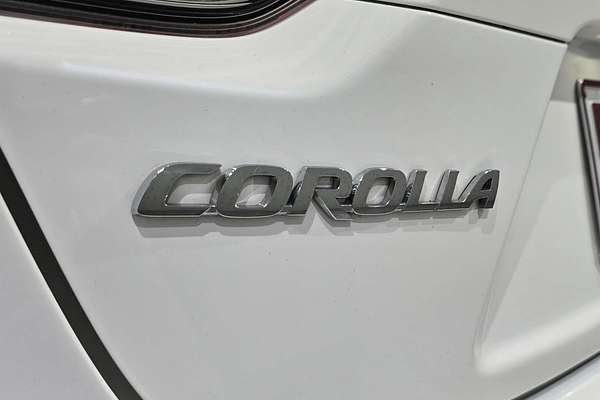 2023 Toyota COROLLA SEDAN HYBRID Corolla Sedan Hybrid Ascent Sport 1.8L Auto CVT ZWE219R