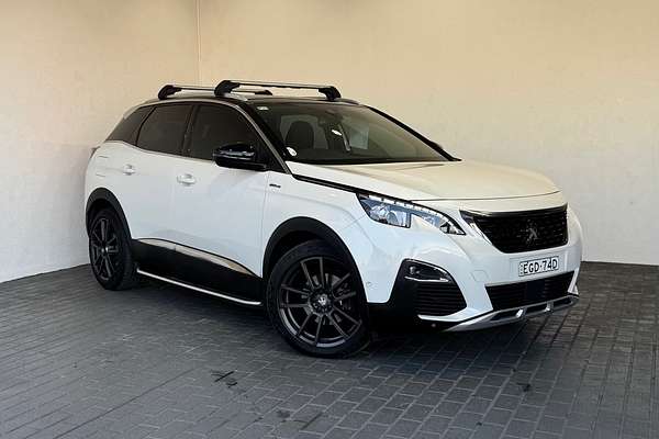 2020 Peugeot 3008 GT Line P84