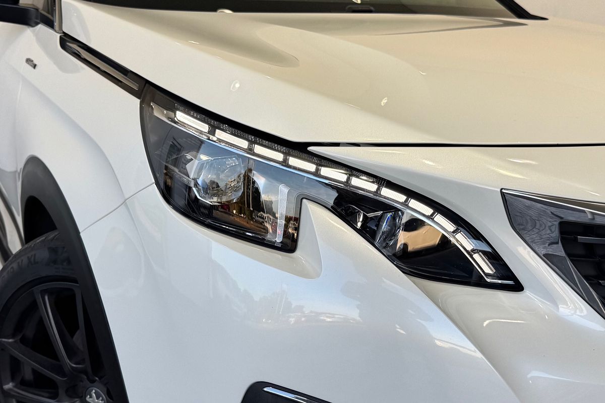 2020 Peugeot 3008 GT Line P84