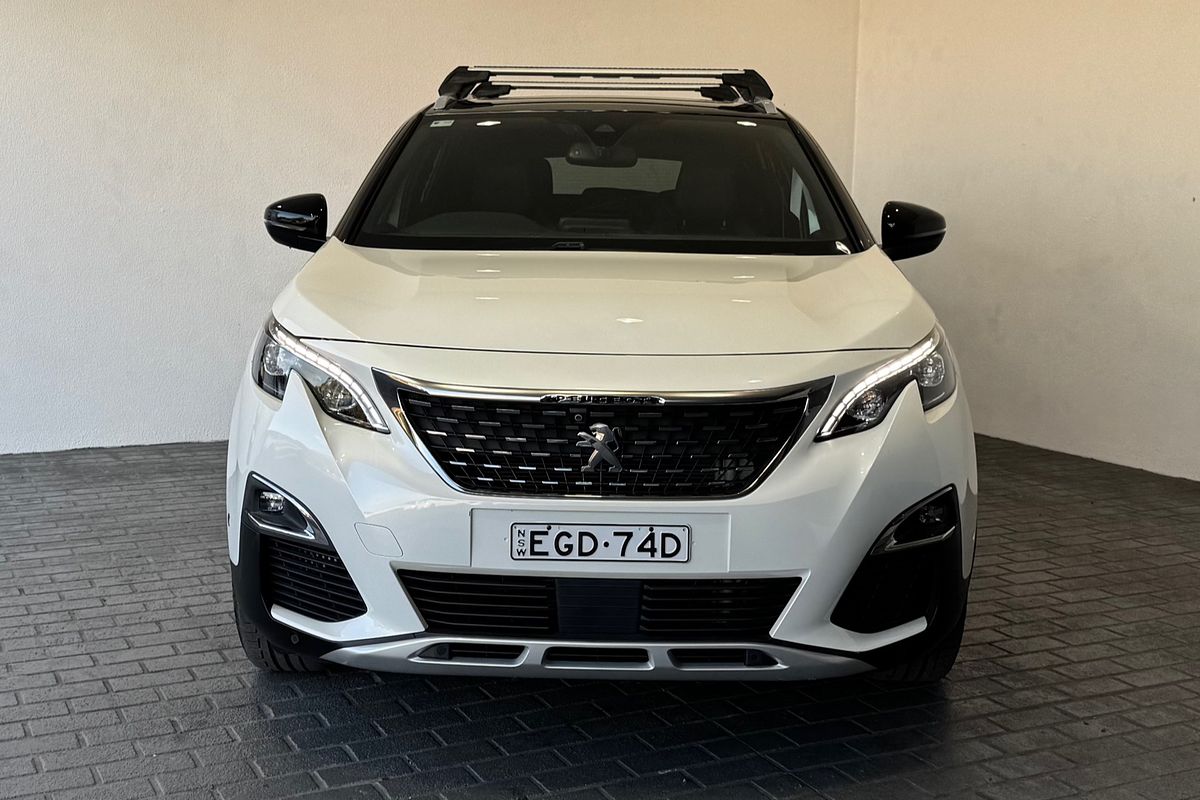 2020 Peugeot 3008 GT Line P84