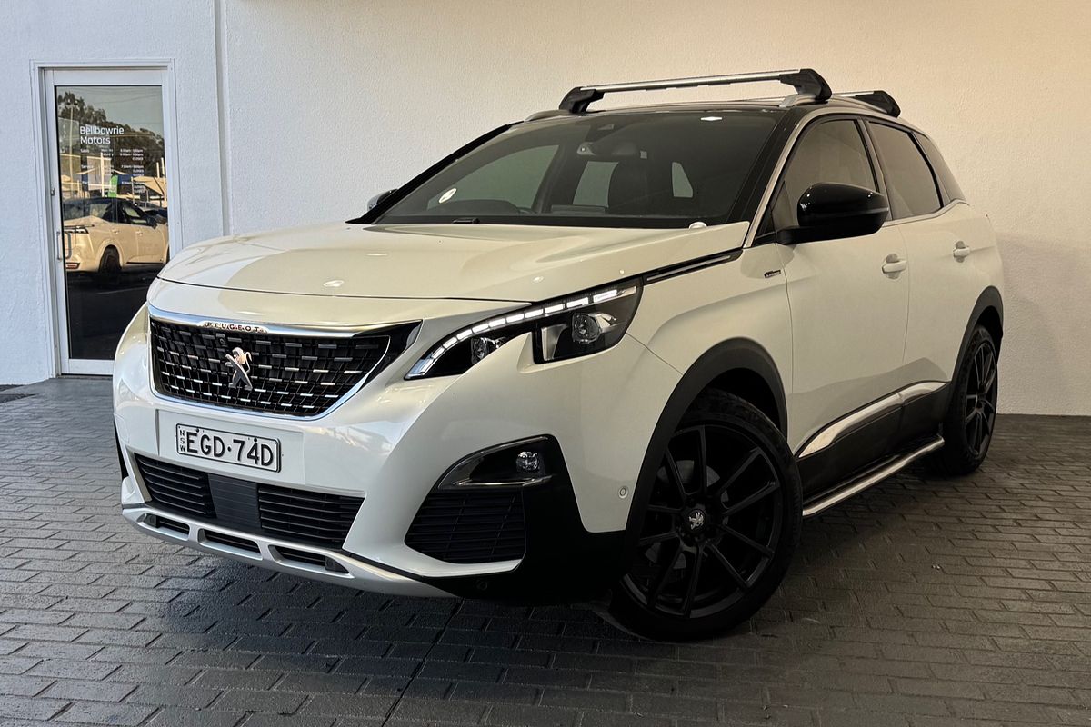 2020 Peugeot 3008 GT Line P84