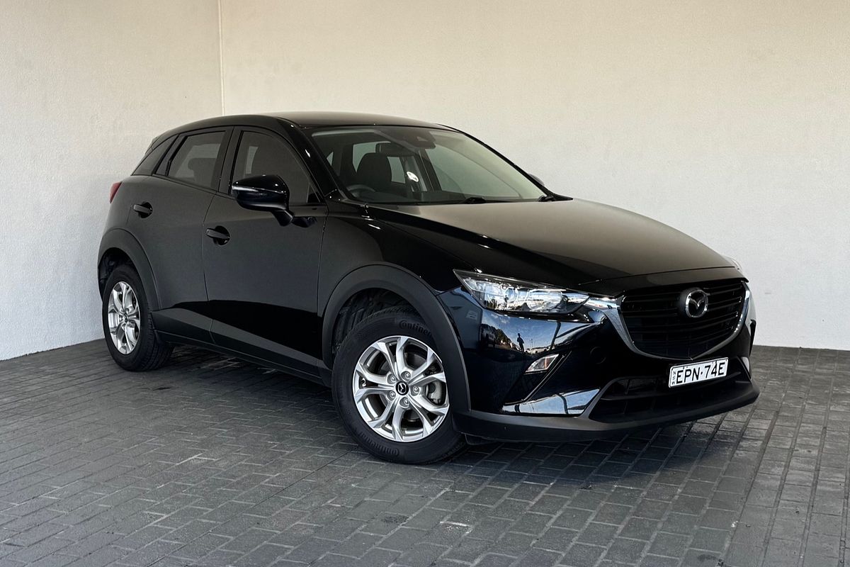 2021 Mazda CX-3 Maxx Sport DK