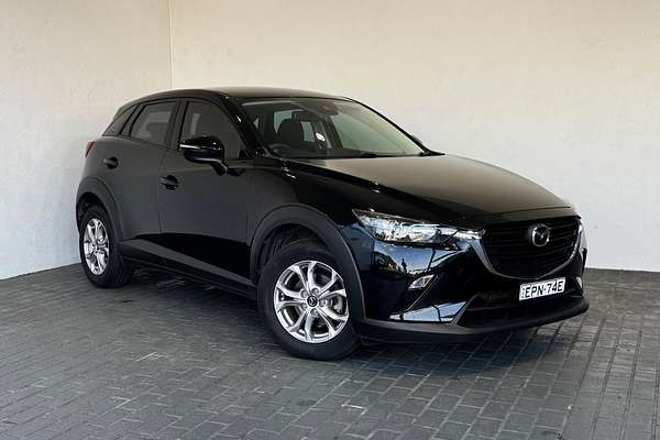 2021 Mazda CX-3 Maxx Sport DK