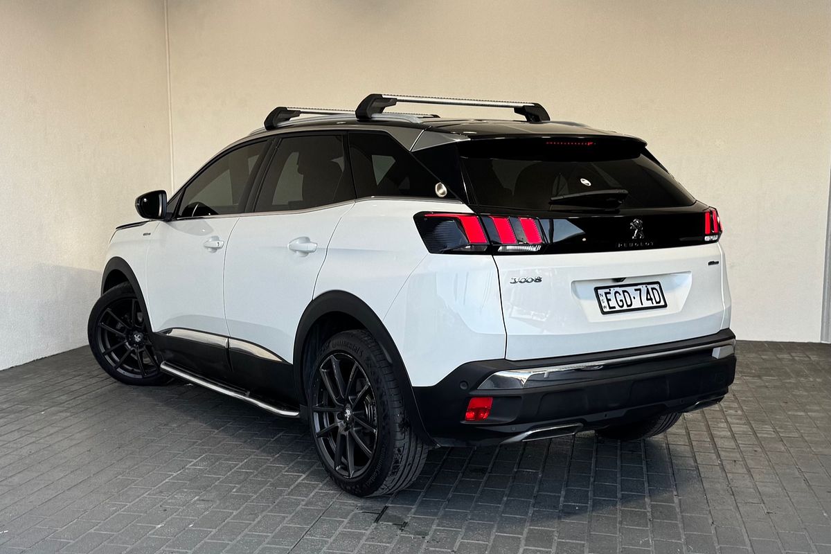 2020 Peugeot 3008 GT Line P84
