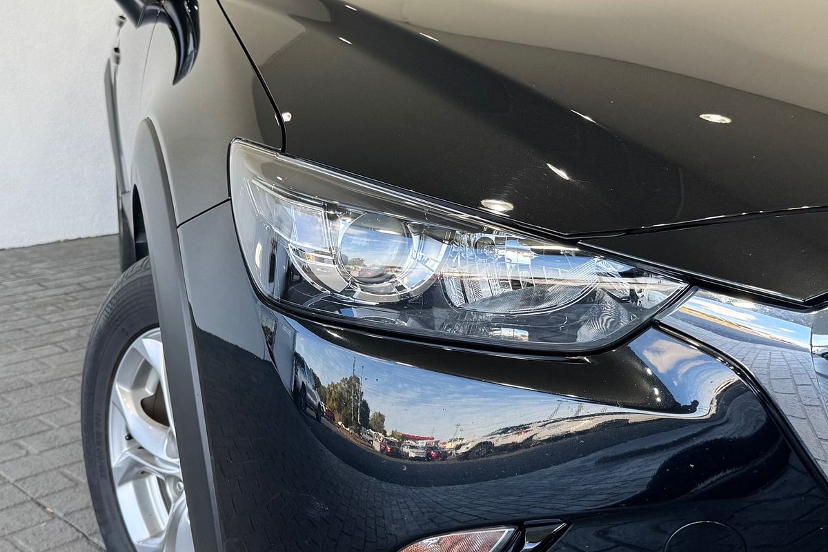 2021 Mazda CX-3 Maxx Sport DK