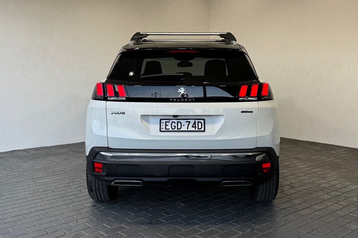 2020 Peugeot 3008 GT Line P84