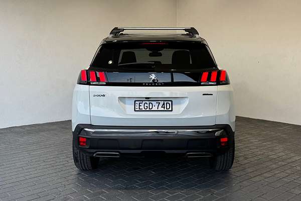 2020 Peugeot 3008 GT Line P84