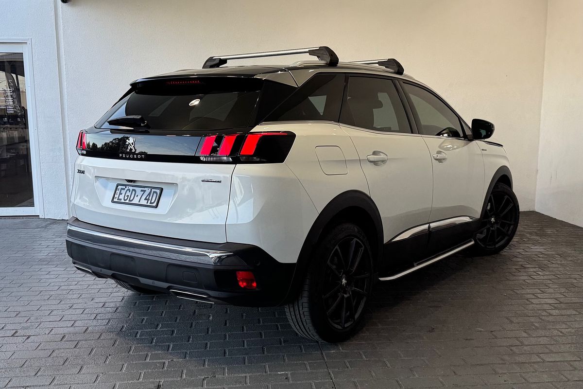 2020 Peugeot 3008 GT Line P84
