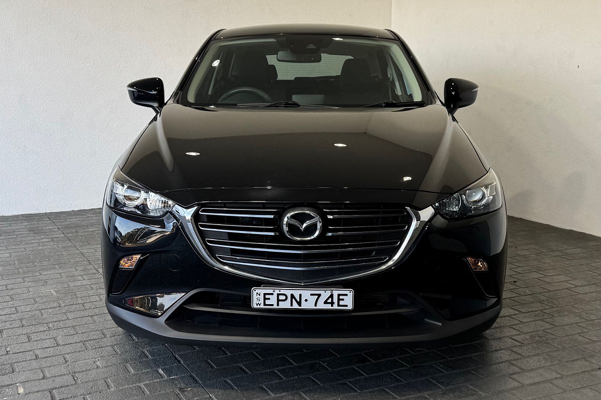 2021 Mazda CX-3 Maxx Sport DK