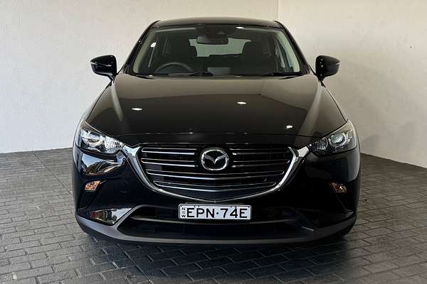 2021 Mazda CX-3 Maxx Sport DK