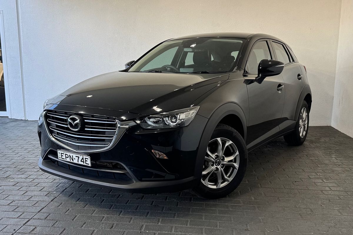 2021 Mazda CX-3 Maxx Sport DK