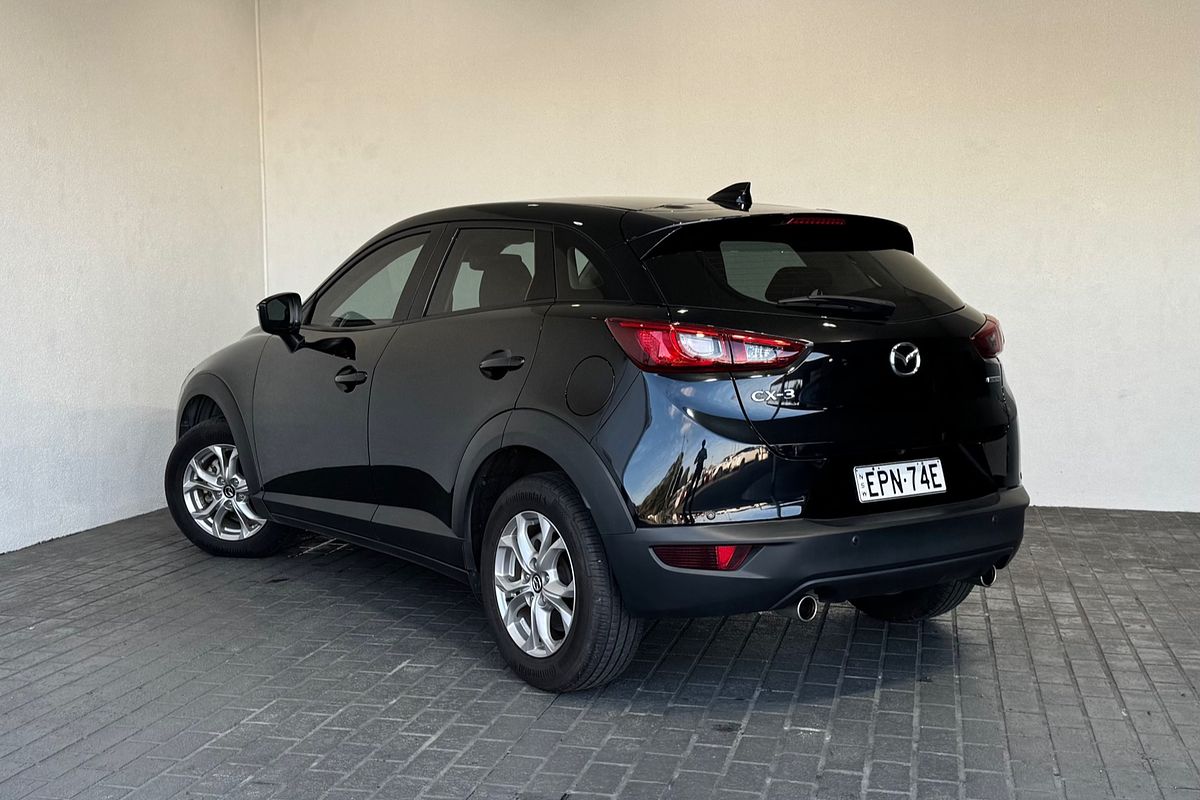 2021 Mazda CX-3 Maxx Sport DK