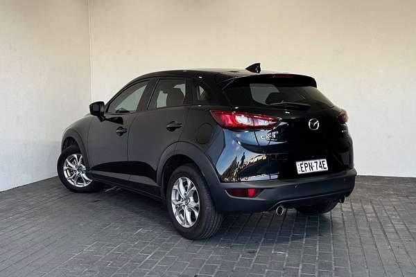 2021 Mazda CX-3 Maxx Sport DK