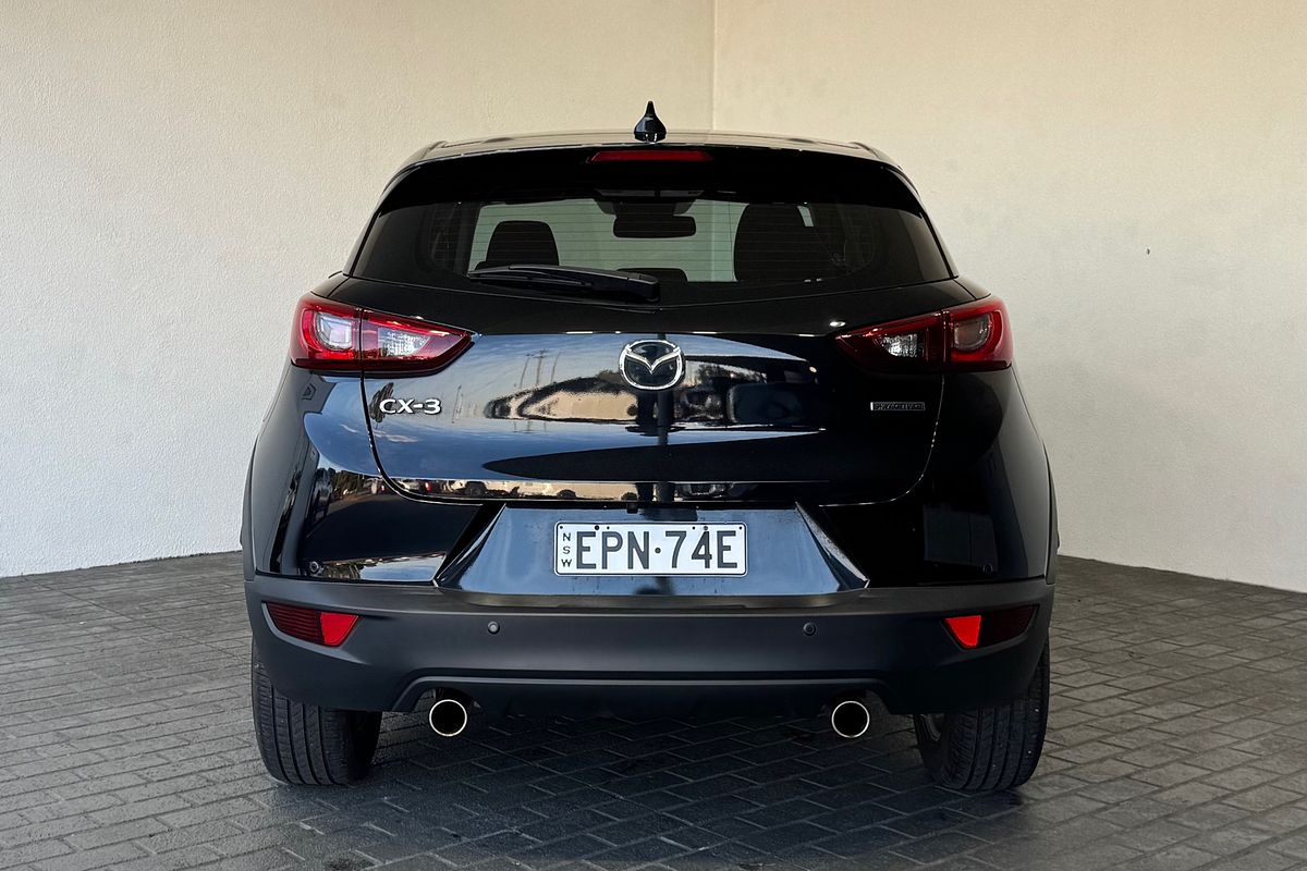 2021 Mazda CX-3 Maxx Sport DK