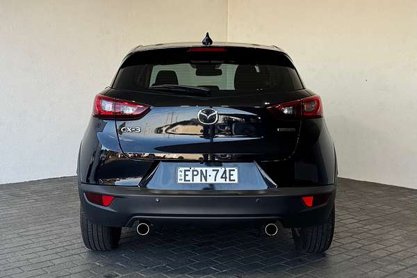 2021 Mazda CX-3 Maxx Sport DK