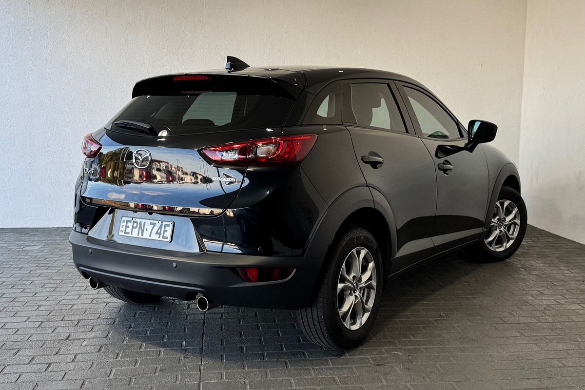 2021 Mazda CX-3 Maxx Sport DK