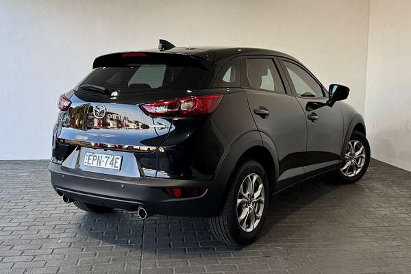2021 Mazda CX-3 Maxx Sport DK