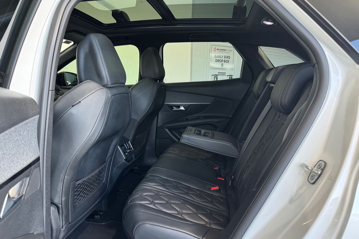 2020 Peugeot 3008 GT Line P84