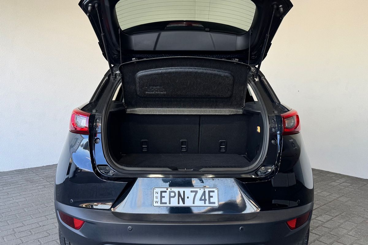 2021 Mazda CX-3 Maxx Sport DK