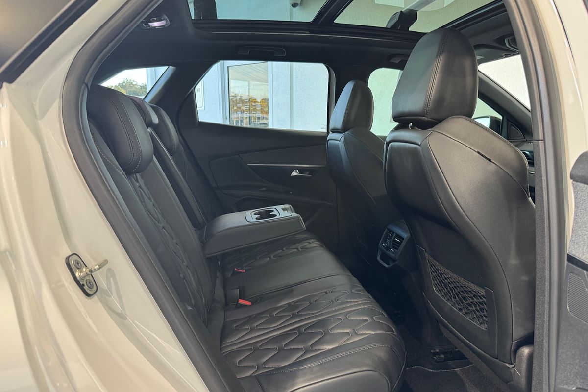 2020 Peugeot 3008 GT Line P84