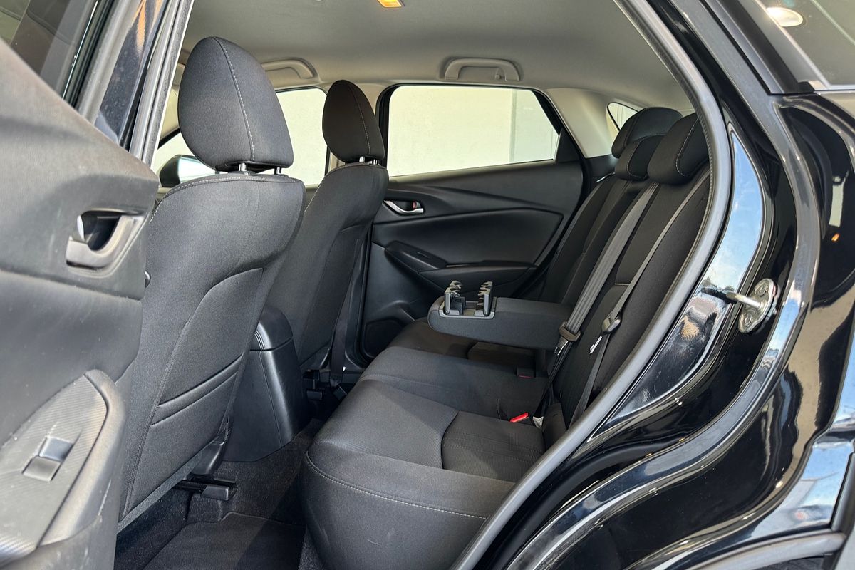 2021 Mazda CX-3 Maxx Sport DK