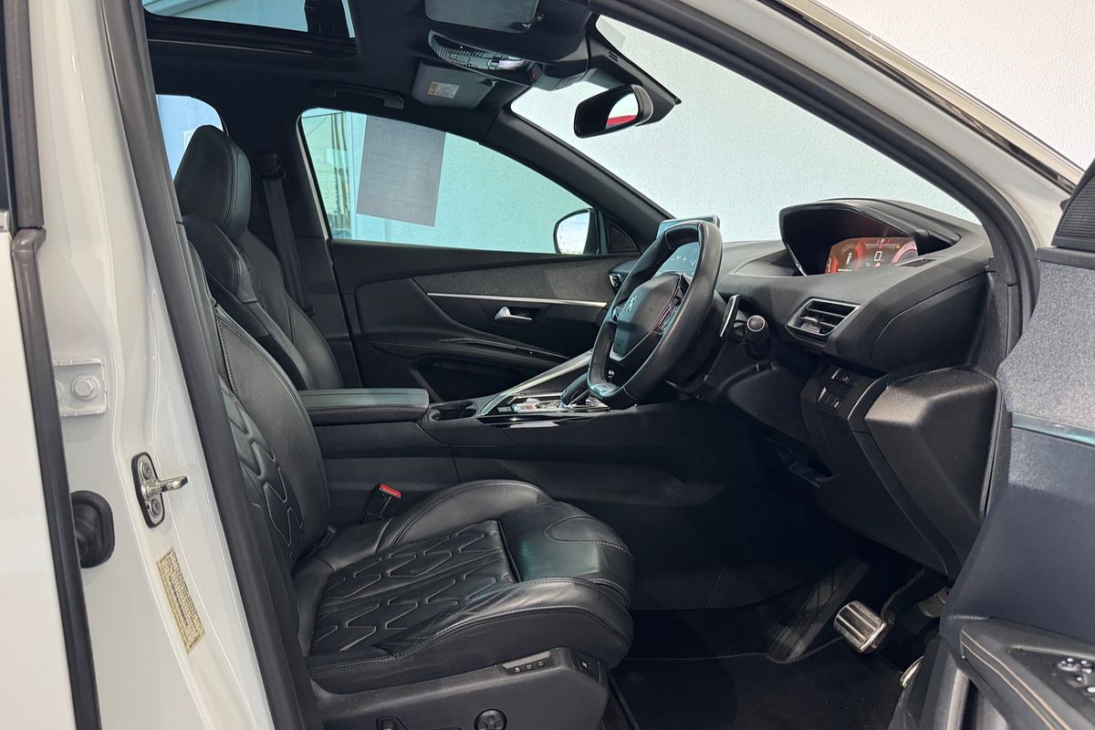 2020 Peugeot 3008 GT Line P84