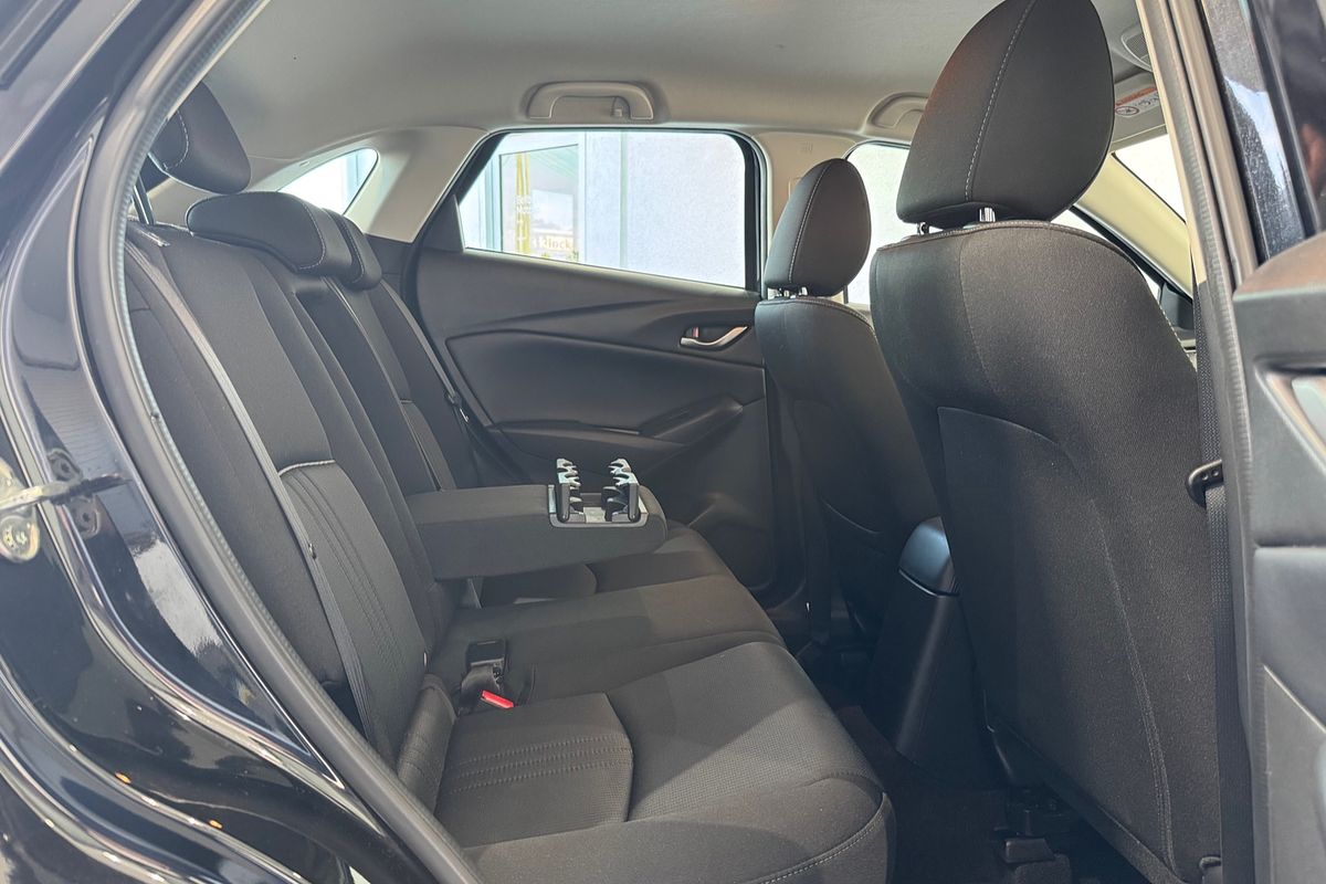 2021 Mazda CX-3 Maxx Sport DK