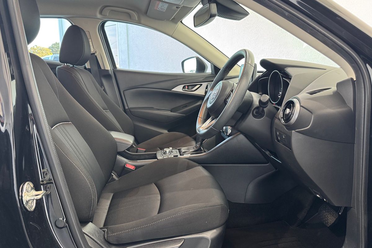 2021 Mazda CX-3 Maxx Sport DK