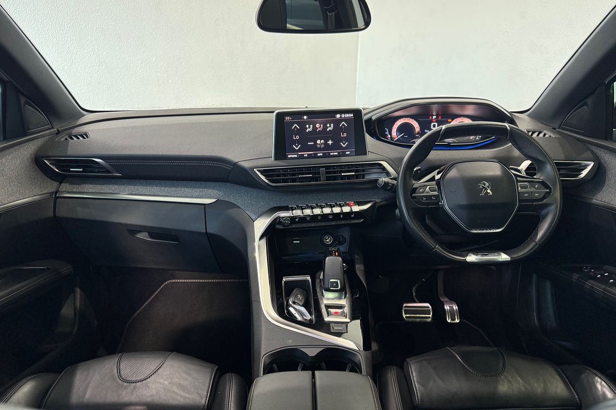 2020 Peugeot 3008 GT Line P84