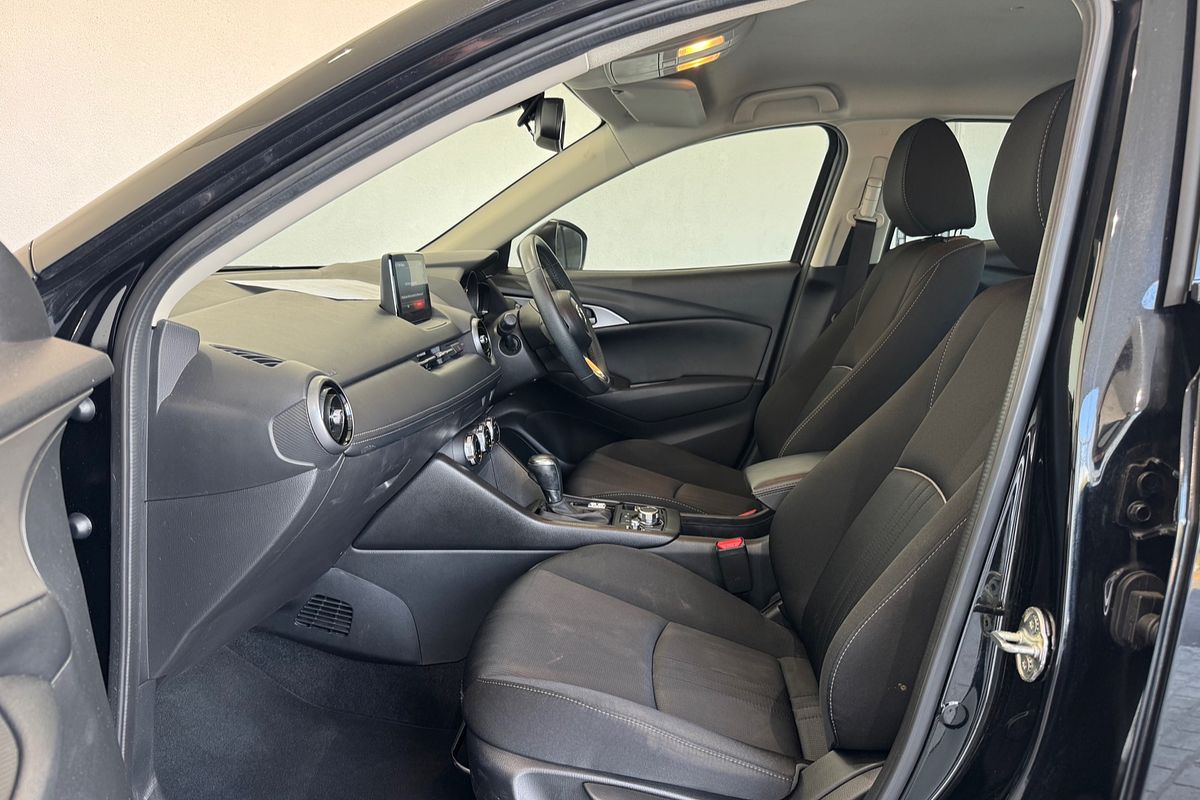 2021 Mazda CX-3 Maxx Sport DK