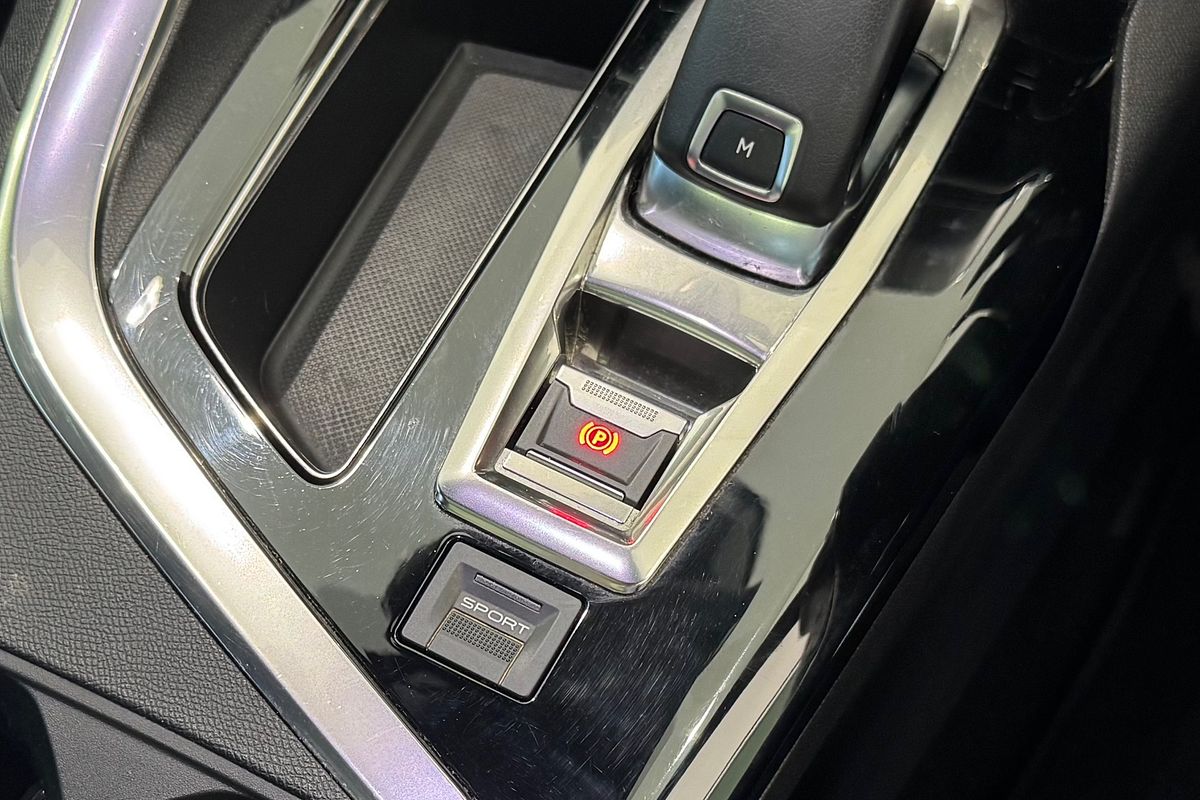 2020 Peugeot 3008 GT Line P84