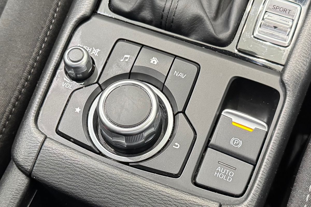 2021 Mazda CX-3 Maxx Sport DK