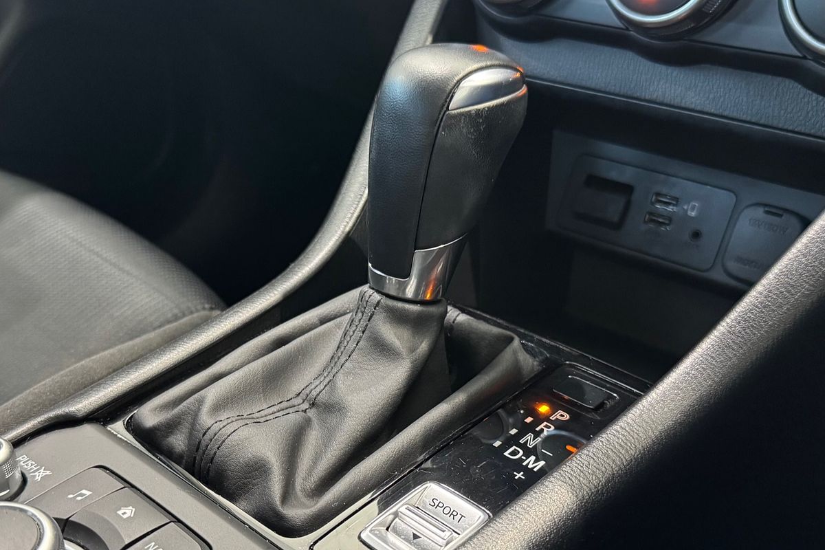 2021 Mazda CX-3 Maxx Sport DK