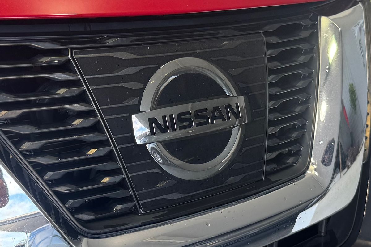 2017 Nissan X-TRAIL ST T32 Series II