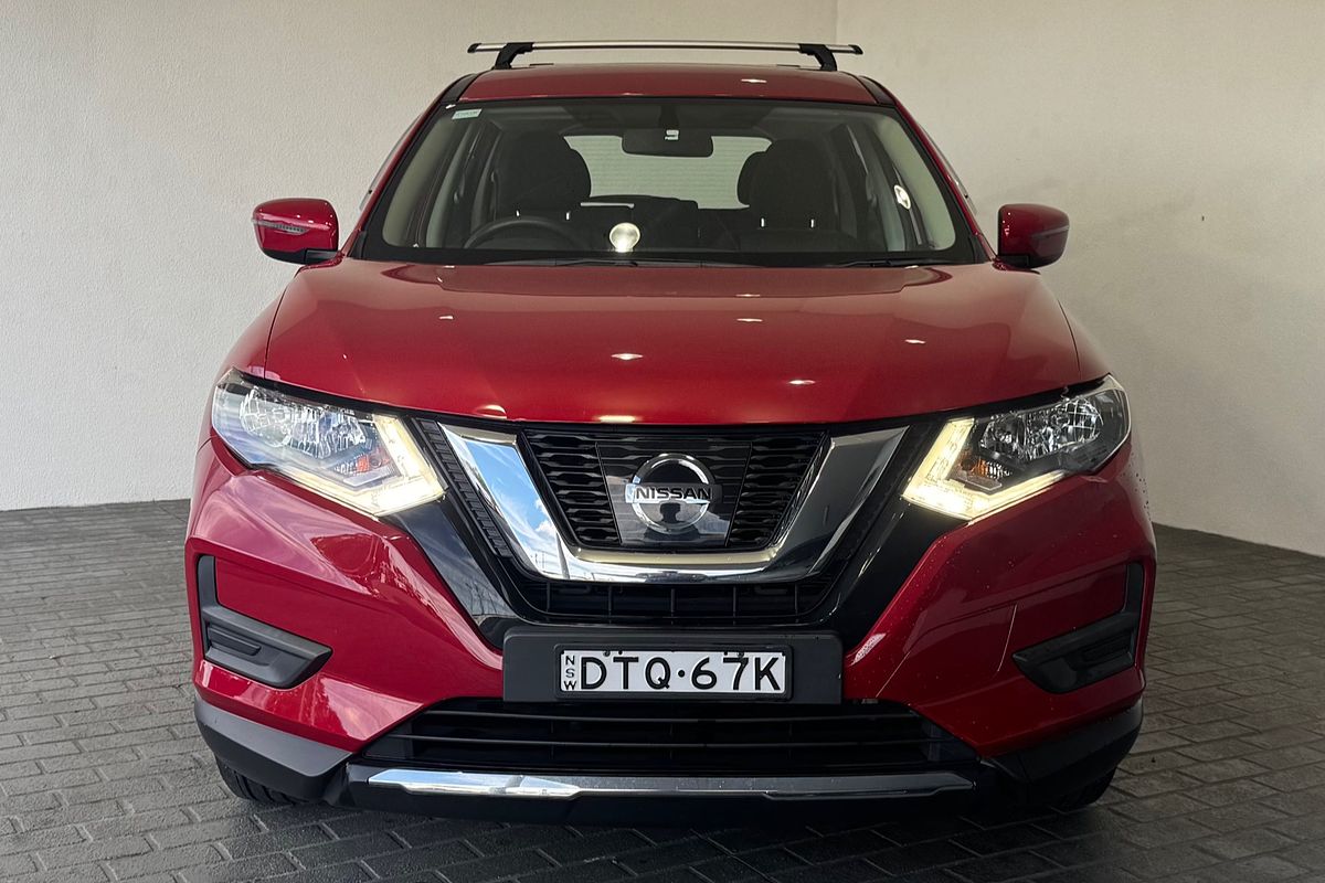 2017 Nissan X-TRAIL ST T32 Series II