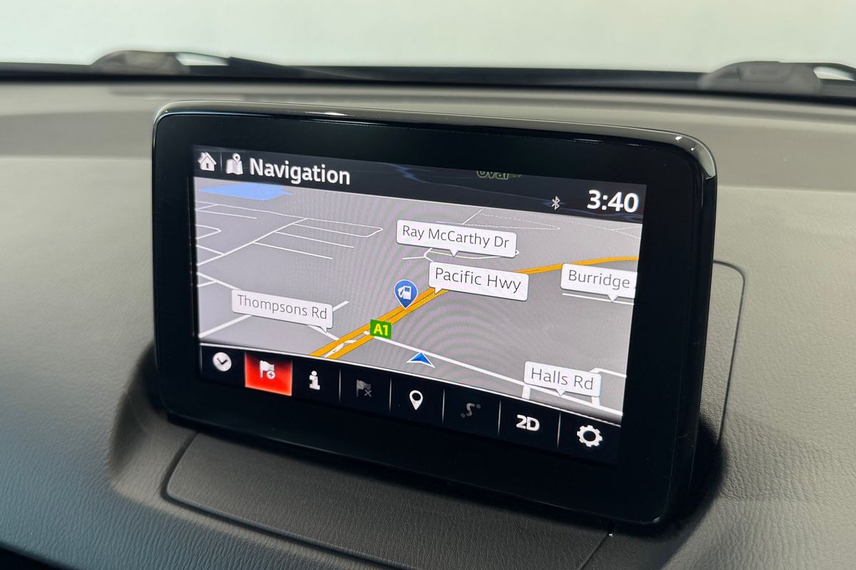 2021 Mazda CX-3 Maxx Sport DK