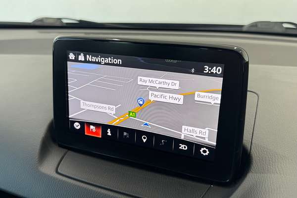 2021 Mazda CX-3 Maxx Sport DK