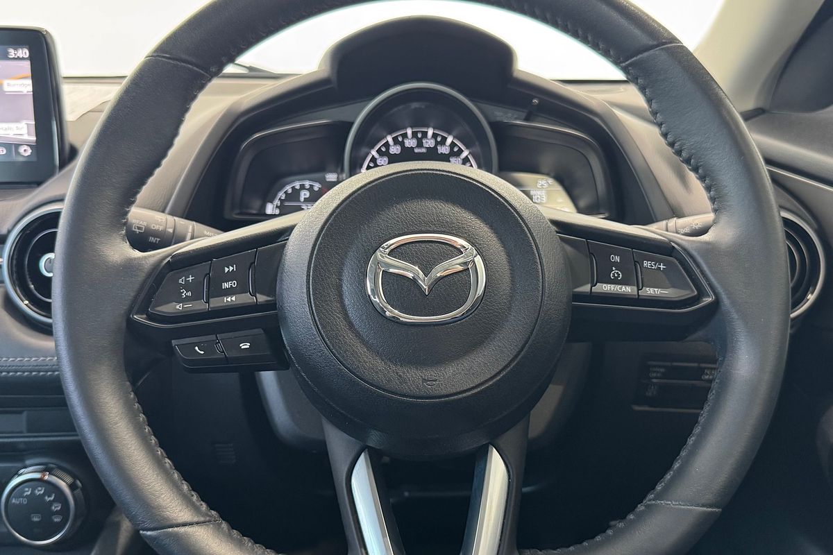 2021 Mazda CX-3 Maxx Sport DK