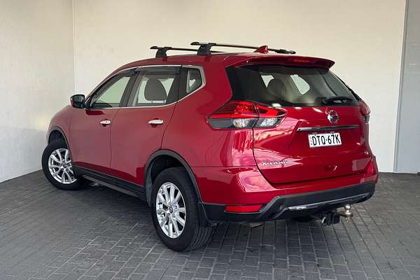 2017 Nissan X-TRAIL ST T32 Series II