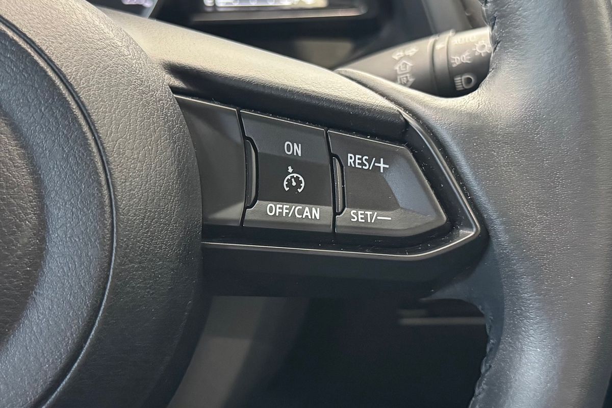 2021 Mazda CX-3 Maxx Sport DK