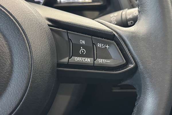 2021 Mazda CX-3 Maxx Sport DK